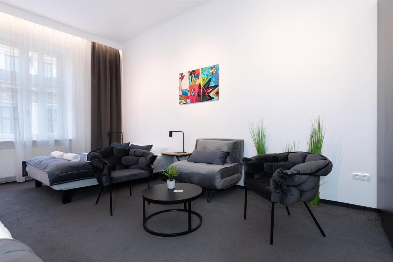 Rainbow Apartments 4 クラクフ エクステリア 写真